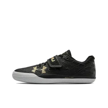 Under Armour Centric Grip 'Black Gold'