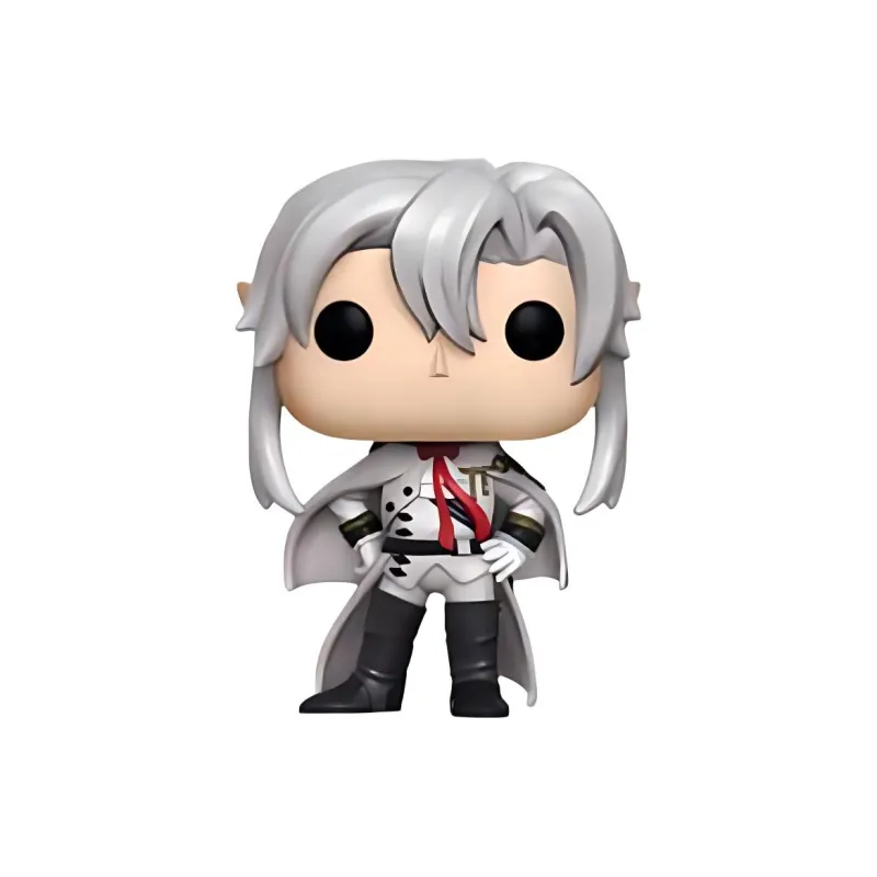 Funko Pop! Anime Seraph Of The End Ferid Bathory Figure #198-3
