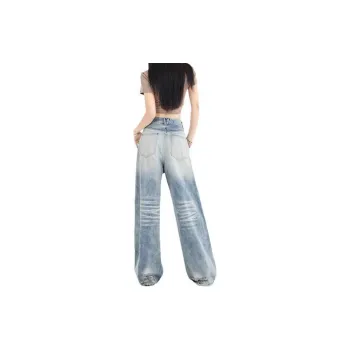 YINLEI Jeans Women's Blue