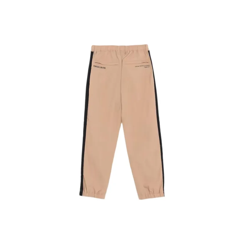PUMA x Renoma Golf FW24 Casual Pants Men's Snowflake Gypsum-1