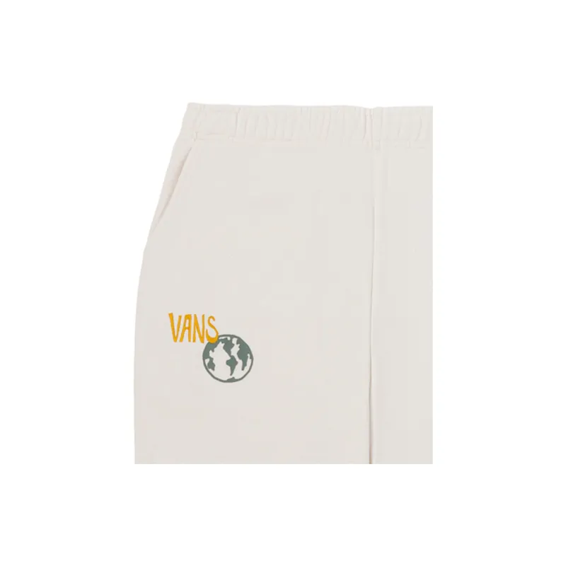 Vans Casual Pants Women's White-3