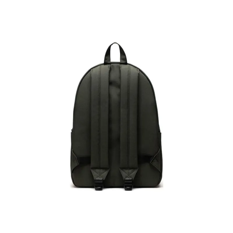 Herschel Recycled Material Backpack Extra Large Unisex Twilight Forest Green/Classic Black-1