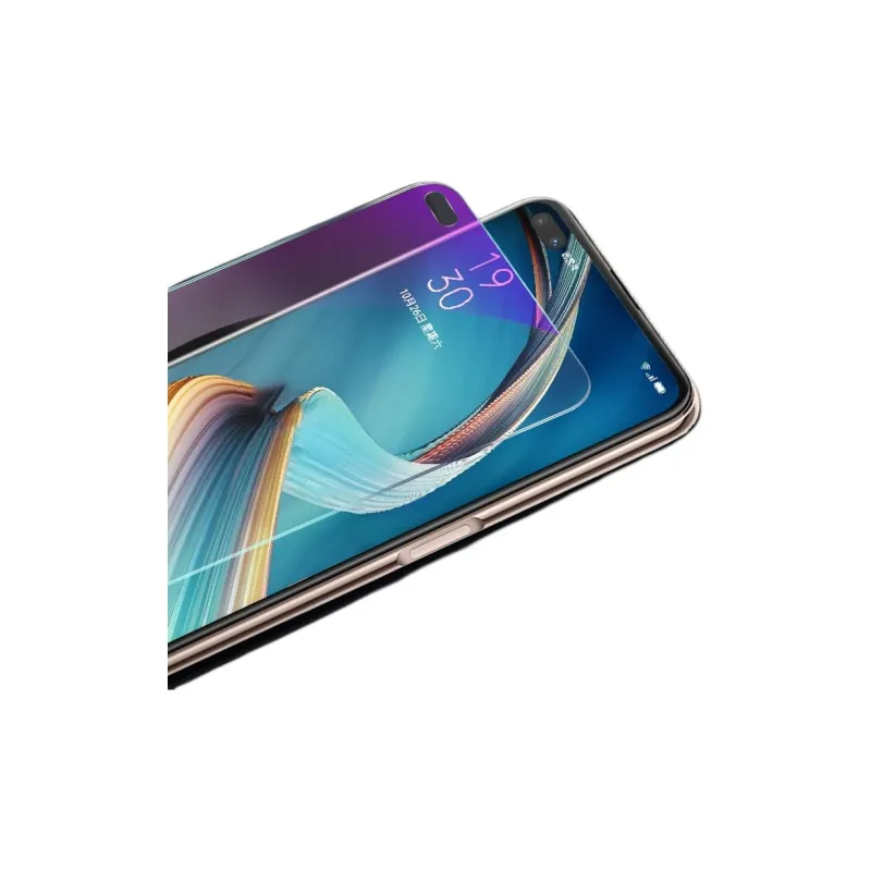 Cuttlefish Grid Cell Phone Protective Films-9