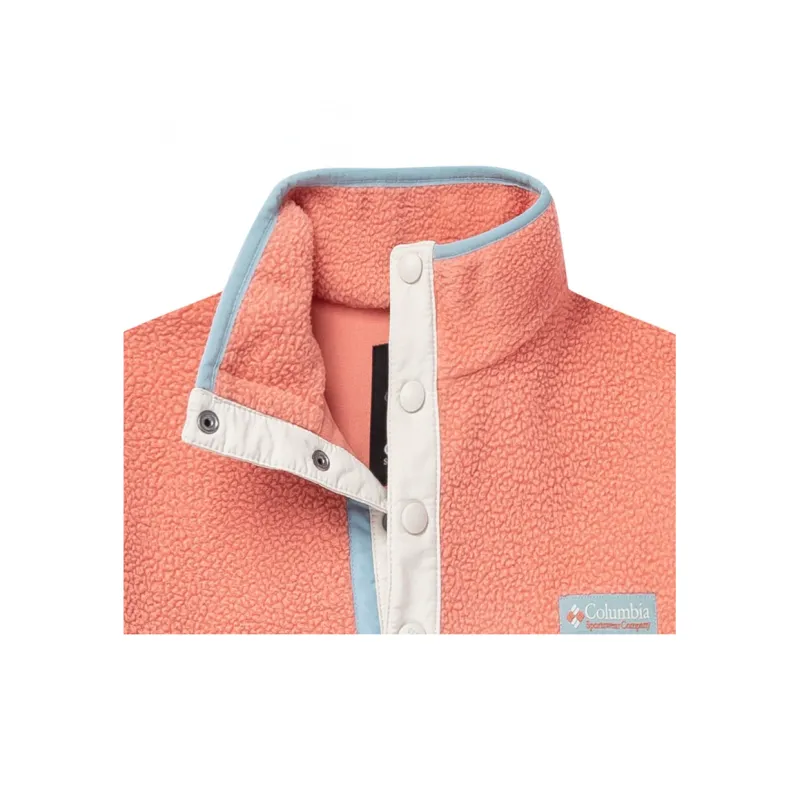 Columbia Velvet Jackets Women's Orange-2