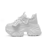 White Unlined Mesh