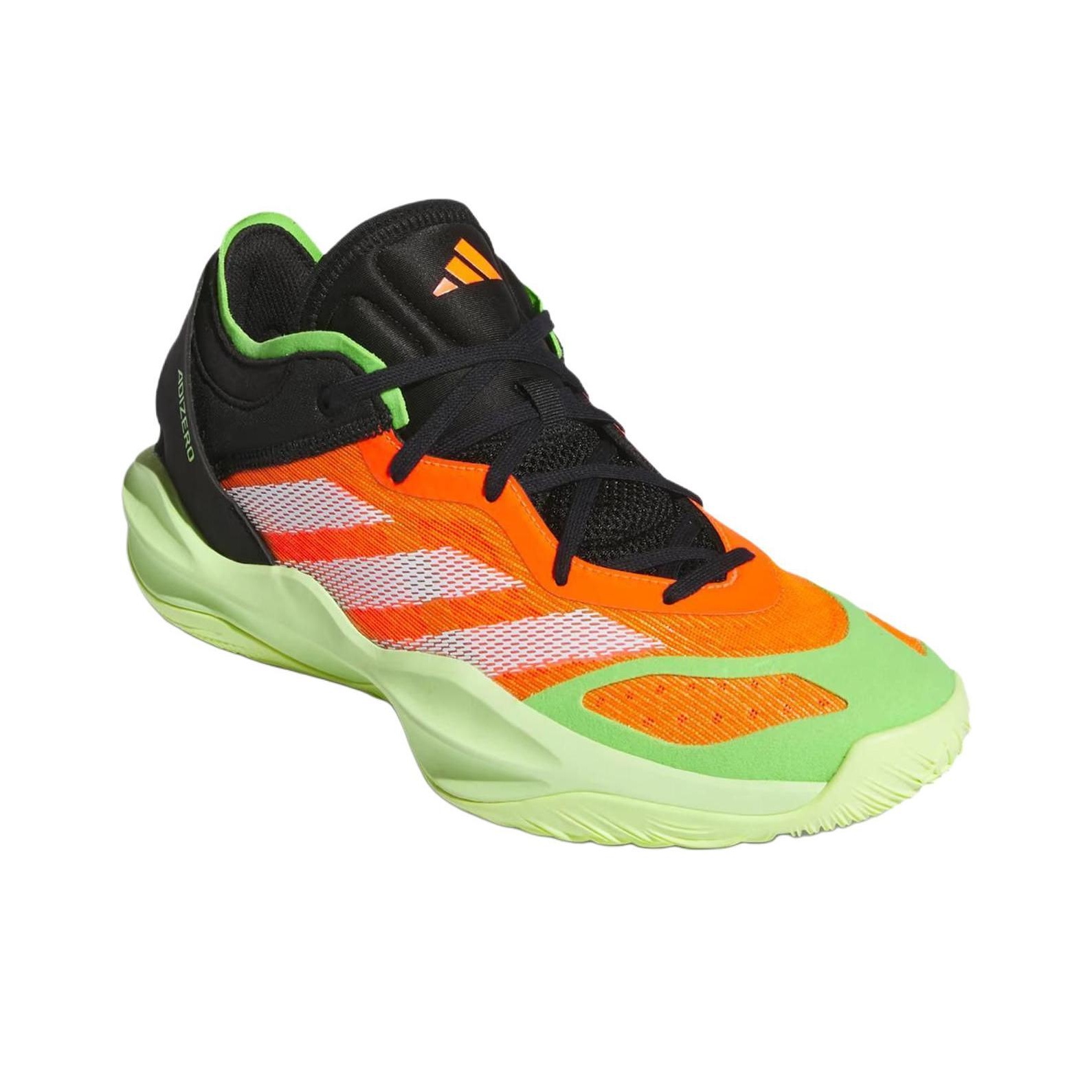Adidas Adizero Select 2.0 Solar Red Core Black Lucid Lime