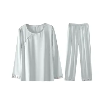 Lan Miao Pajama Set Women's Green