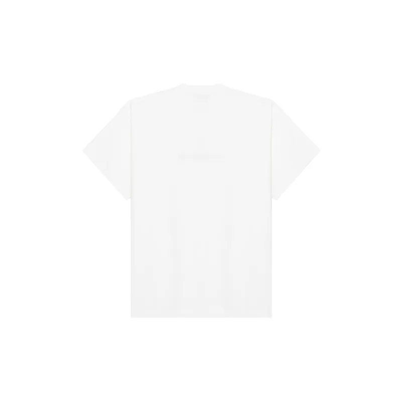 Balenciaga SS22 T Shirt Loose Fit Style Men's White-1