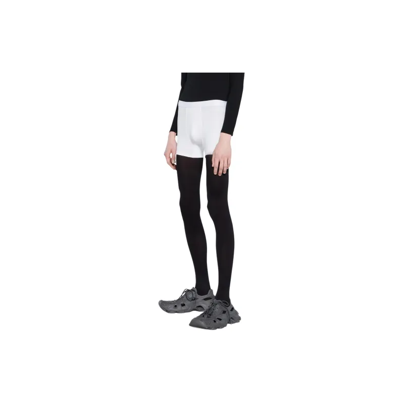 Balenciaga FW22 Underpants Men's 1 Pack White-5