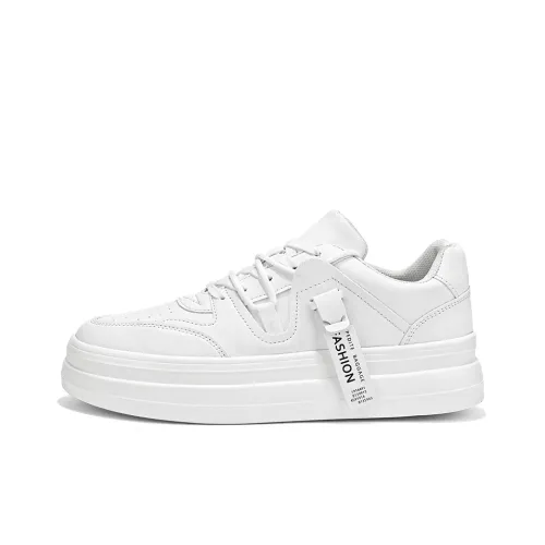 M.M Party Skateboard Shoes Men Low-Top