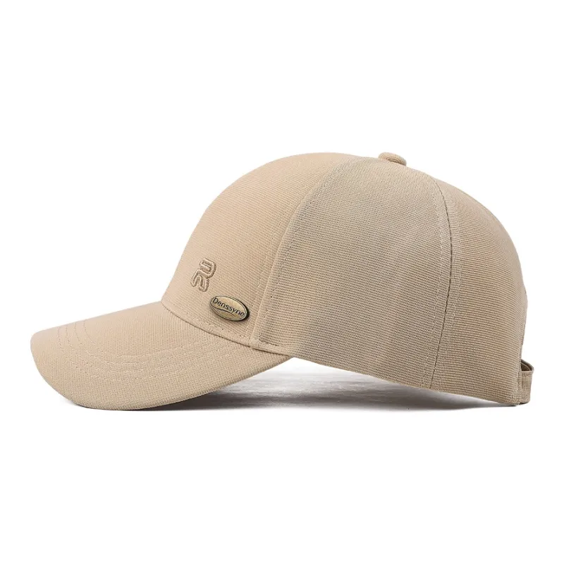 DENSSYNE Cotton Baseball Caps Unisex-5