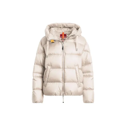 PARAJUMPERS Down Jackets Women's White