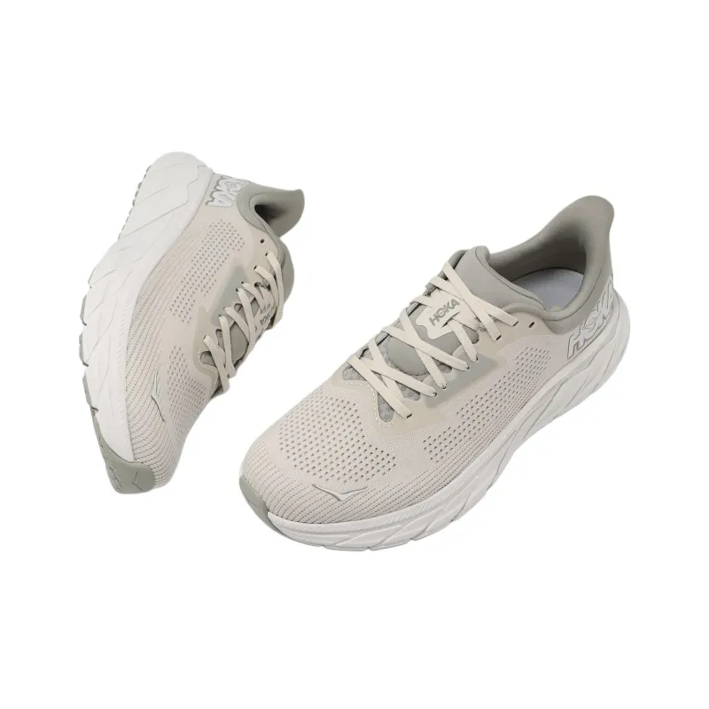 HOKA ONE ONE Arahi 7 2E Wide 'Oat Milk Barley'-2