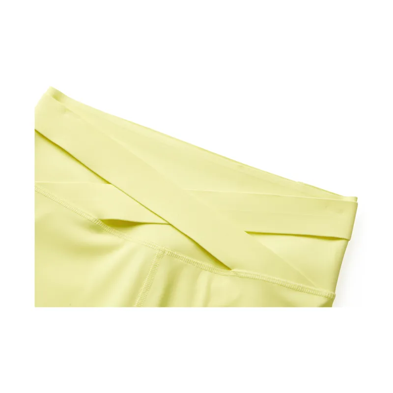 Skechers Athletic Trousers Women's Elf Yellow-2
