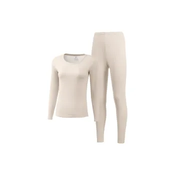 MIIOW Women's Thermal Sets