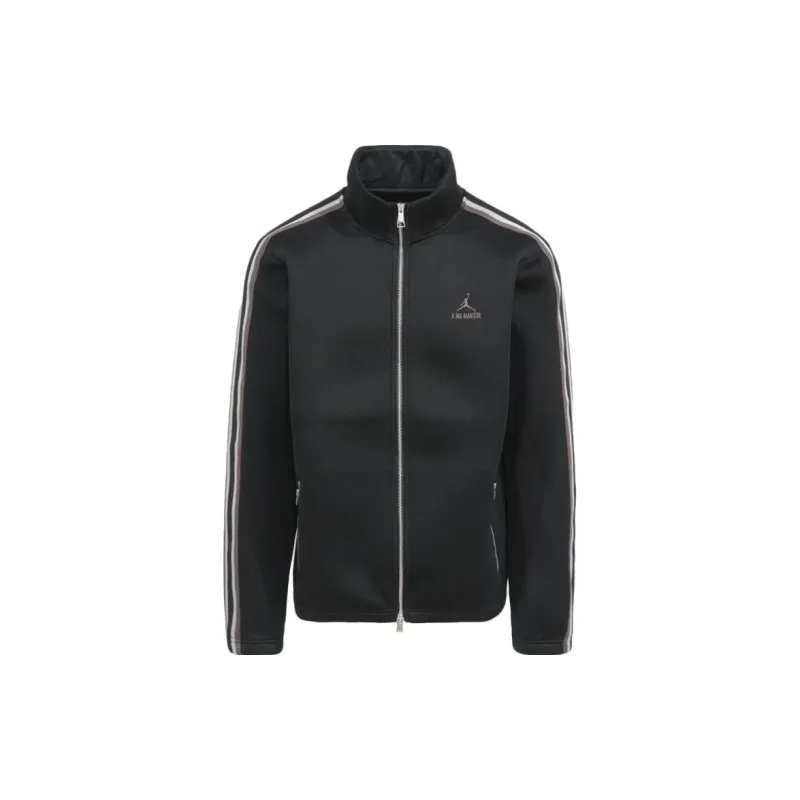 Jordan Jackets Unisex Black-2