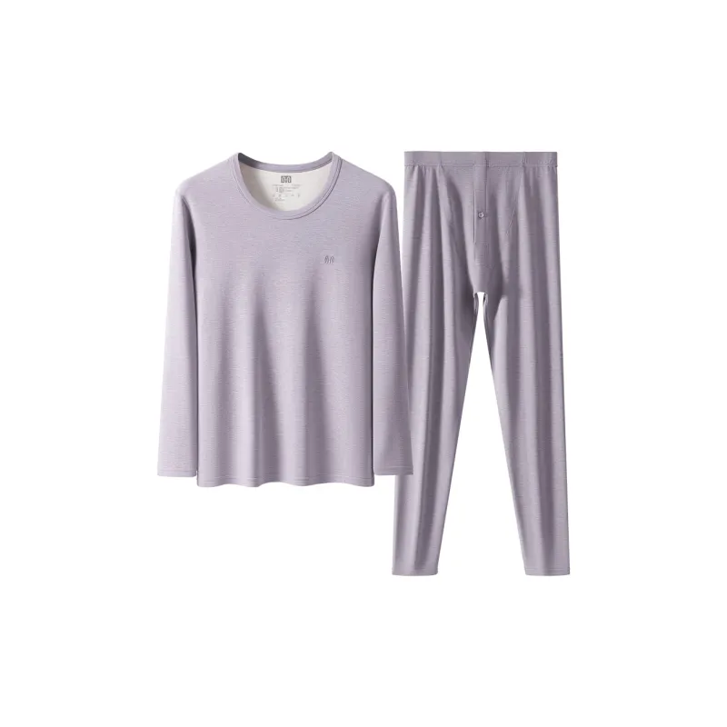 H YXIANG Men Thermal Sets-4