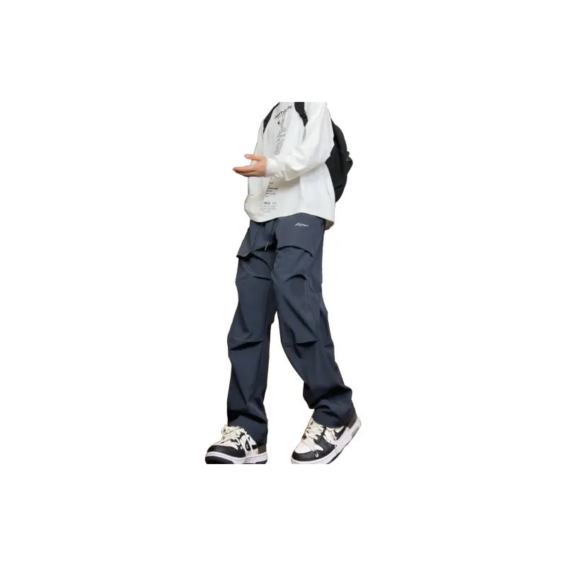 Supremo Cat Cargo Pants Unisex-6