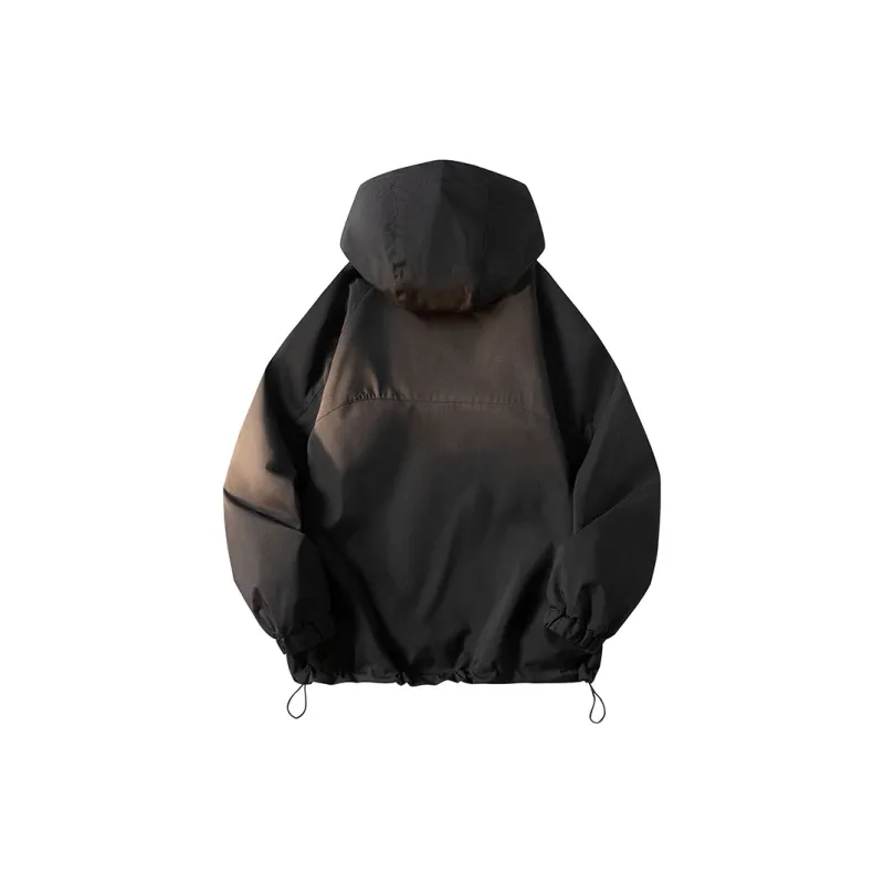 Lafetto Waterproof And Windproof Windbreaker Jacket Unisex-1
