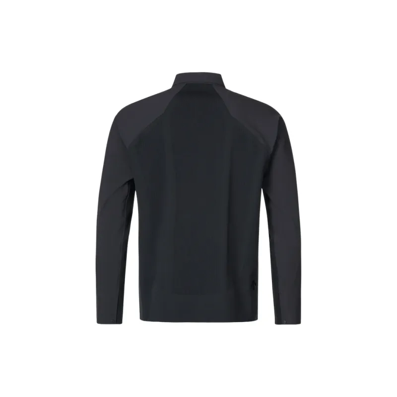 DESCENTE DUALIS Urban Commuting Long-Sleeved Shirts Men's-1