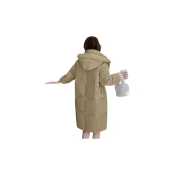 Oudifu Puffer Jackets Women's