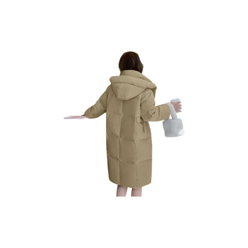 Oudifu Puffer Jackets Women's