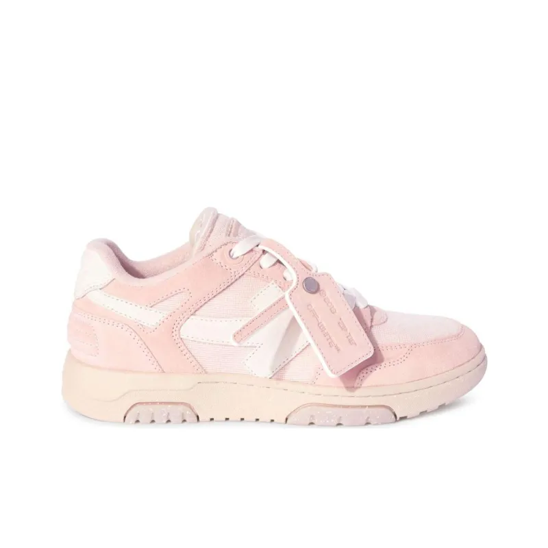OFF WHITE Slim Out Of Office Sneakers Women's-1