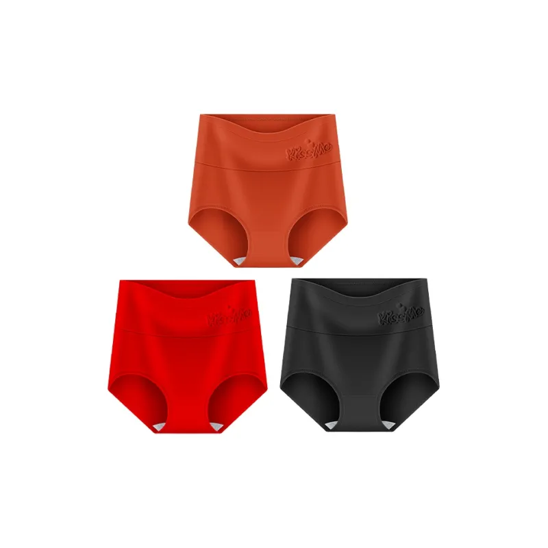Disney Cotton Panties Women's 3 Independent Packings-6