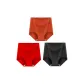 Caramel-Red-Black