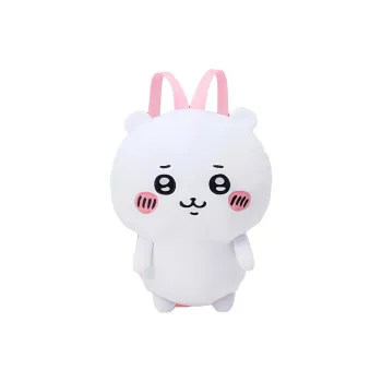 FURYU Chiikawa Joke Bear, Back Hachiware Dolls Plush Doll 35cm Height
