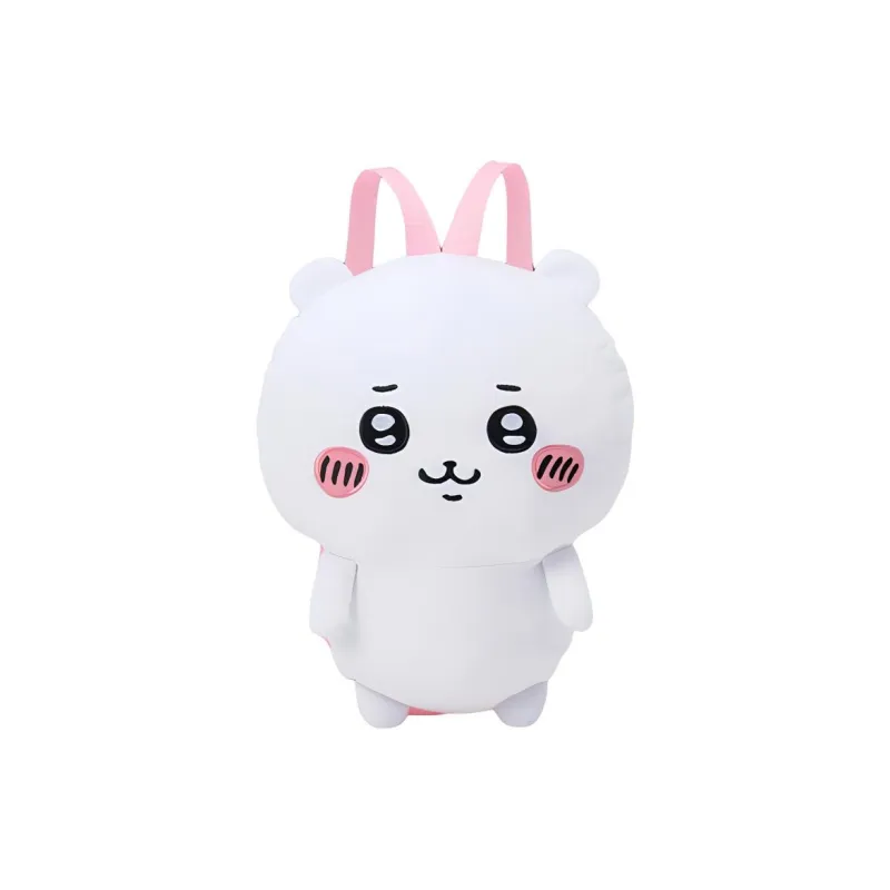 FURYU Chiikawa Joke Bear, Back Hachiware Dolls Plush Doll 35cm Height-0