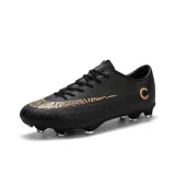 soft leather lace-up shoes Nero