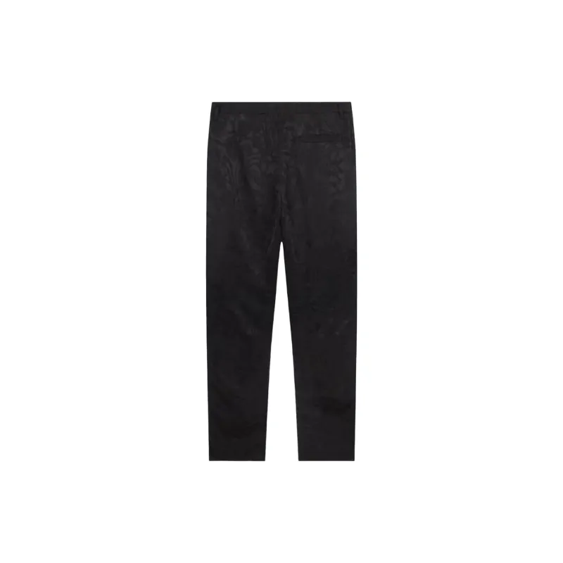 VERSACE FW23 Casual Pants Men's Black-1