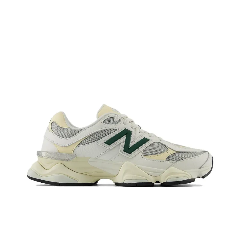 New Balance 9060 Sea Salt Yellow-1