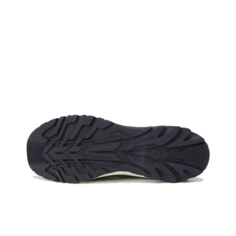 DESCENTE Urban T450 Anti Slip Wear Resistant Low Top Casual Shoes Unisex Gray Green Black-5