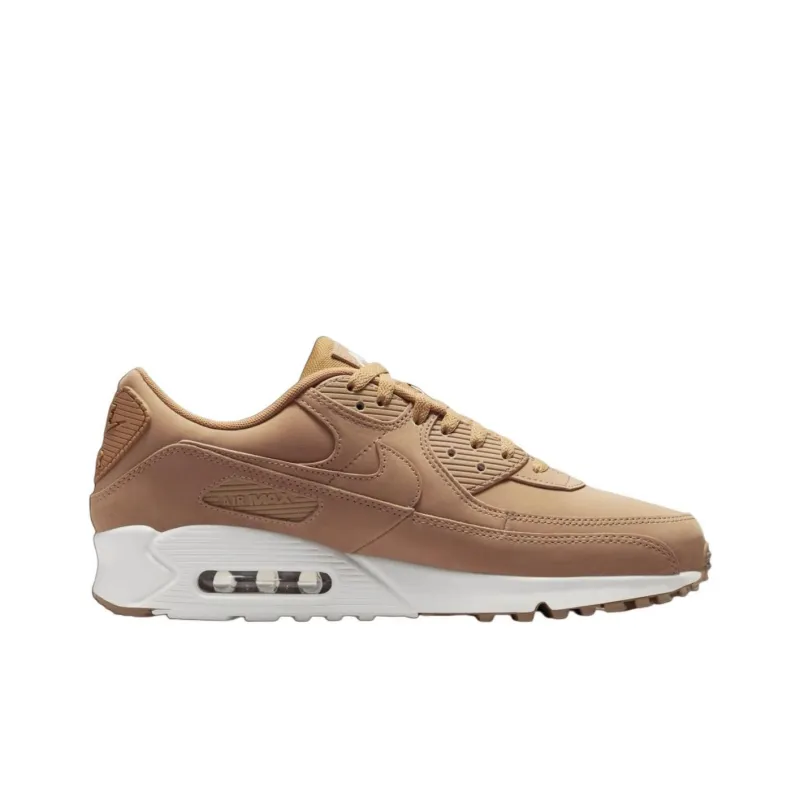 Nike Air Max 90 Premium Flax Sail-1