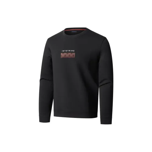 JASONWOOD Sweatshirts Men Black