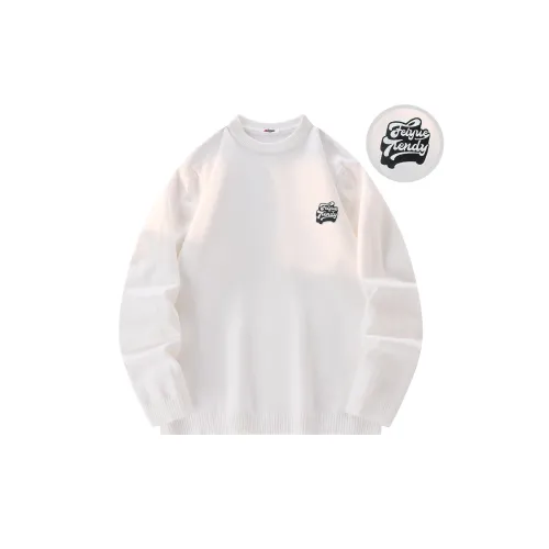 Feiyue Sweaters Unisex