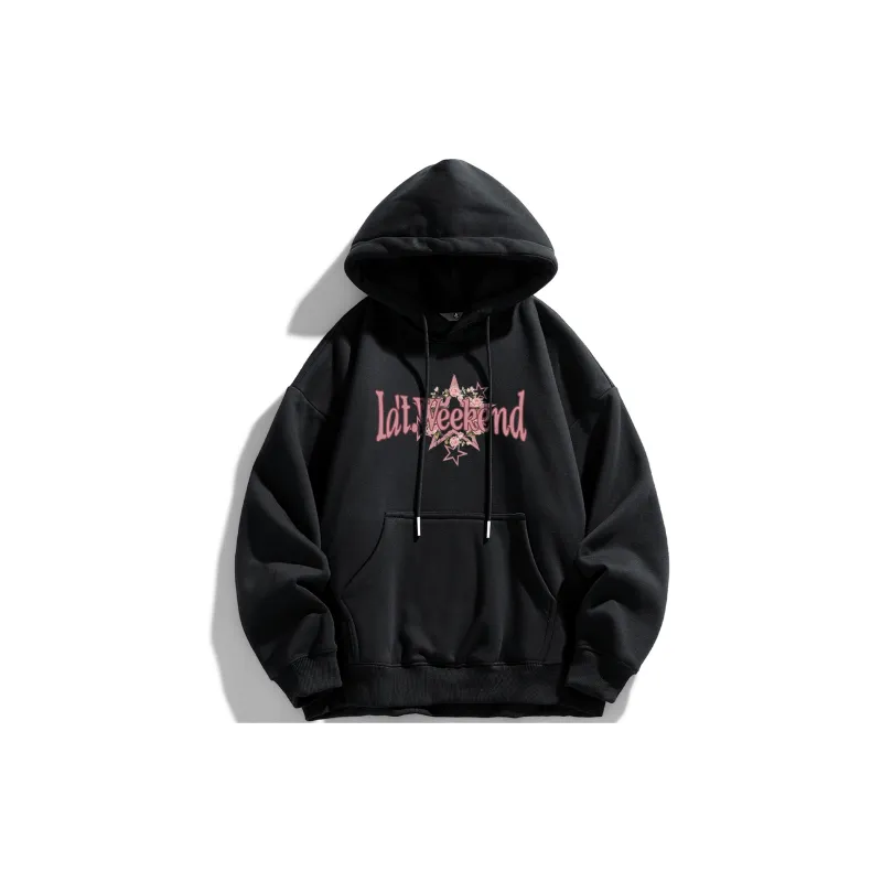 LA'T.WEEKEND Sweatshirts Unisex-1