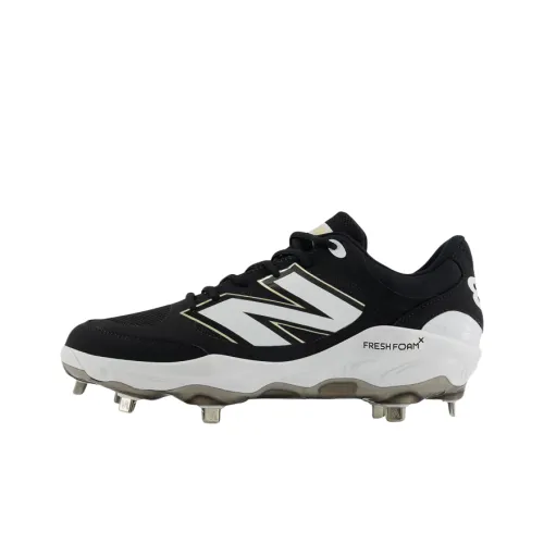 New Balance Fresh Foam 3000v7 Black White