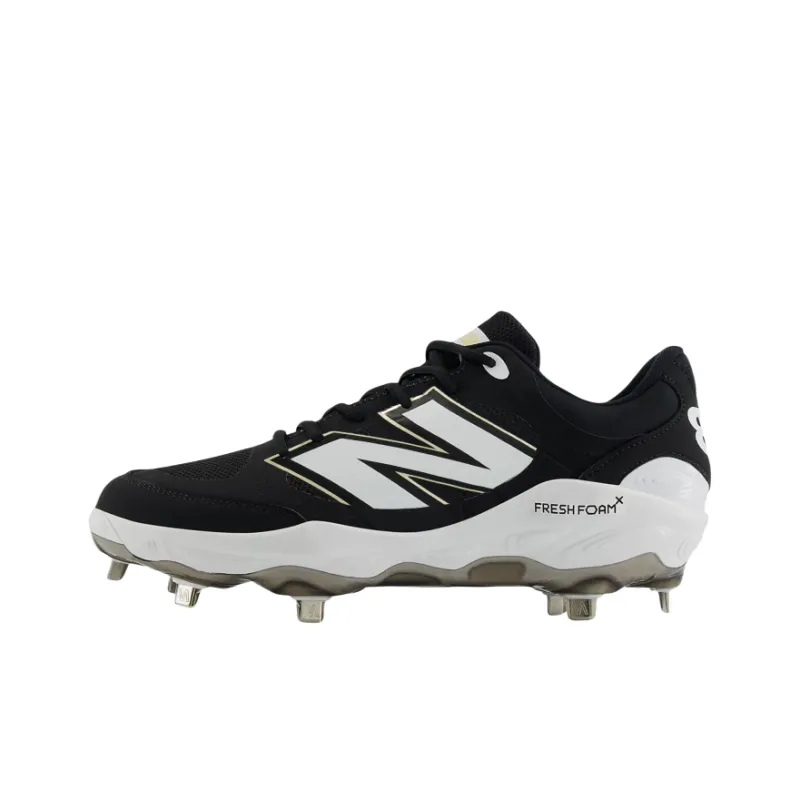 New Balance Fresh Foam 3000v7 Black White-0