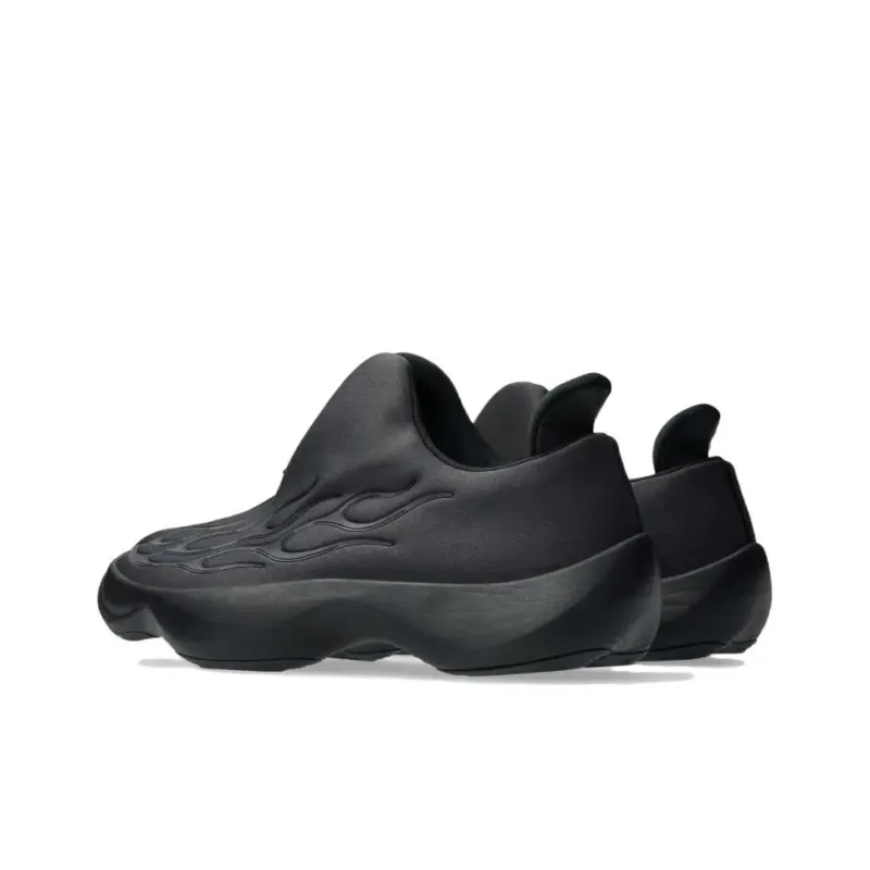 Asics One One Ok Rock Black-4
