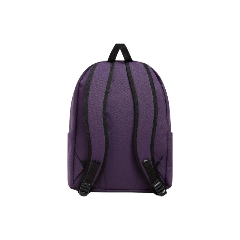 Vans Polyester Backpack Unisex Purple-1