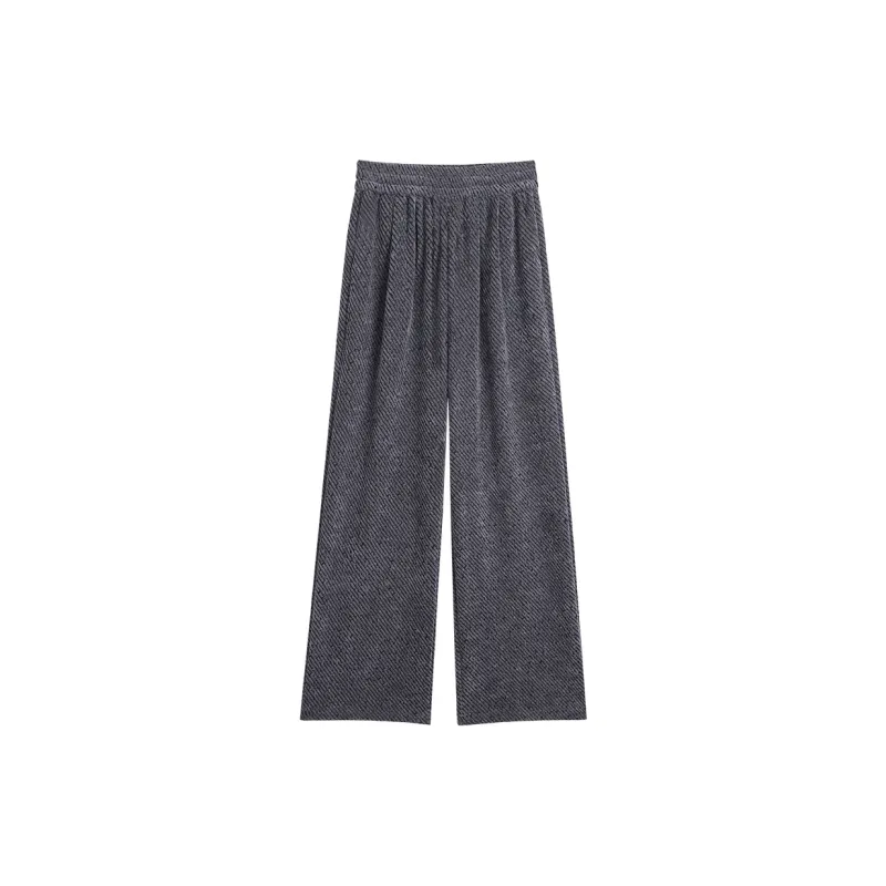 Oudifu Casual Pants Women's-1