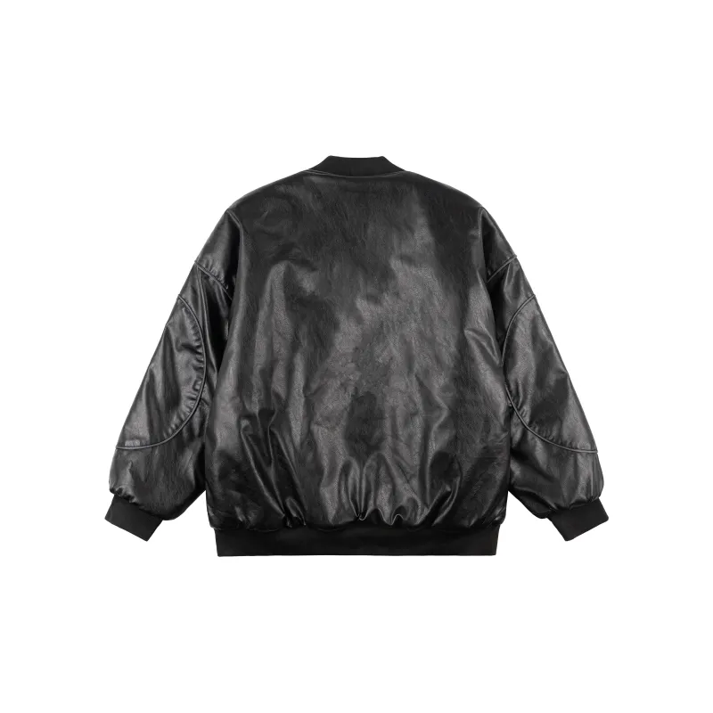 PILOTDRAGON P&D 24FW Jackets Coats Unisex Black-1