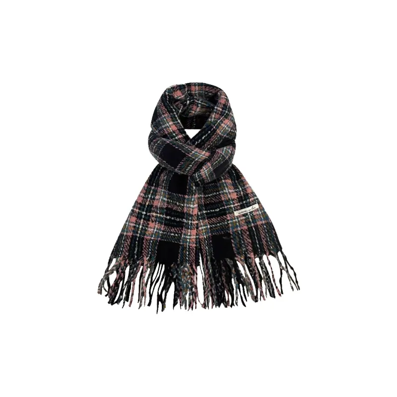 ASTAR HADES Knit Scarves Unisex-2