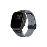 Black Gray[Hengbao Style Silicone Strap]