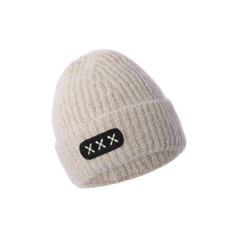 Clect Cotton Acrylic Beanies Women's-1