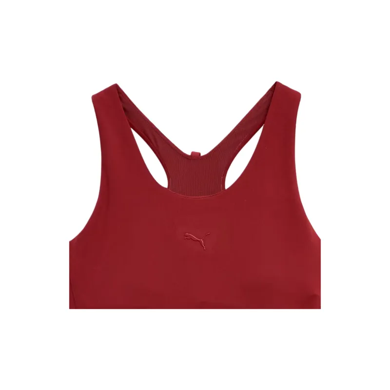 PUMA KNT Tank Tops Women's Deep Red-2