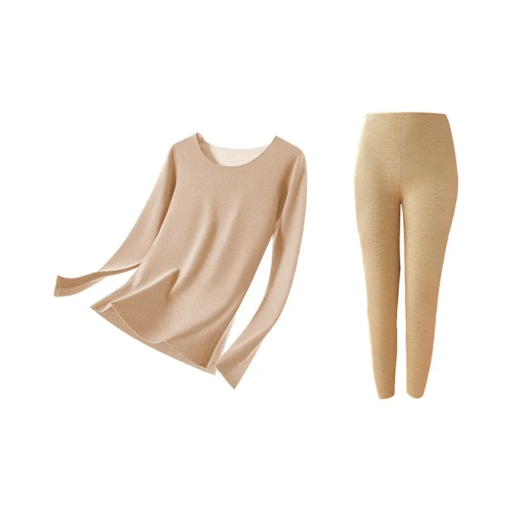 MIIOW Women's Thermal Sets-7